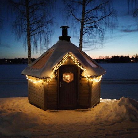 Villa Nietos Rovaniemi Ngoại thất bức ảnh