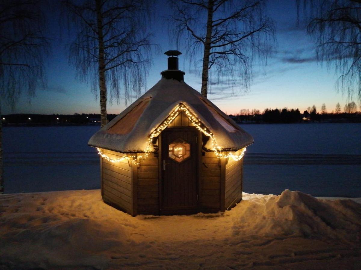 Villa Nietos Rovaniemi Ngoại thất bức ảnh