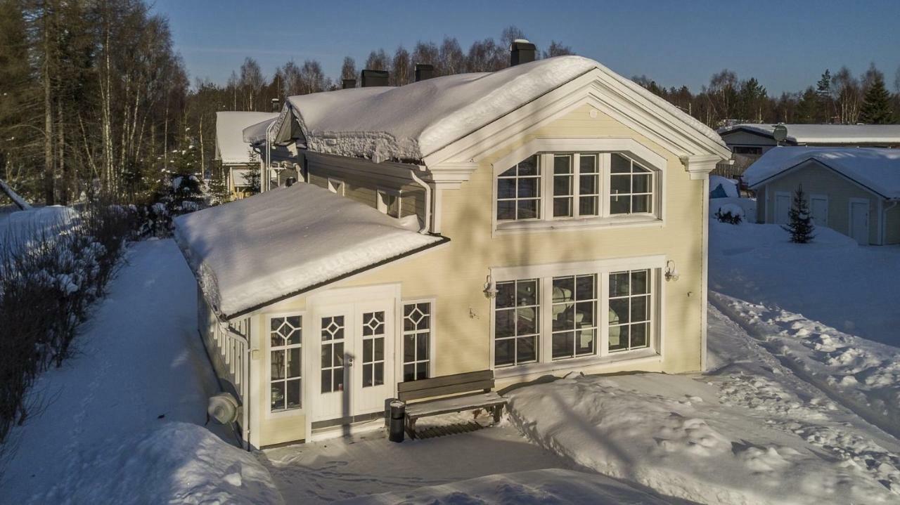 Villa Nietos Rovaniemi Ngoại thất bức ảnh