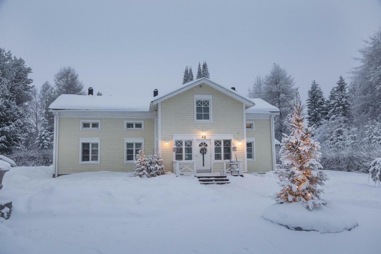Villa Nietos Rovaniemi Ngoại thất bức ảnh