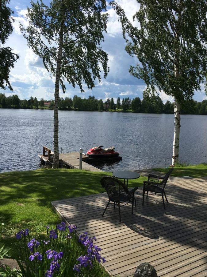 Villa Nietos Rovaniemi Ngoại thất bức ảnh