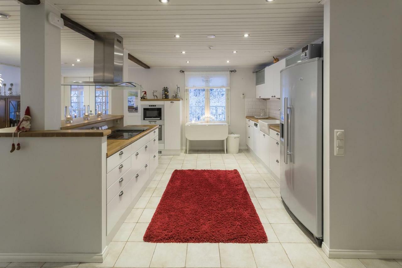 Villa Nietos Rovaniemi Ngoại thất bức ảnh
