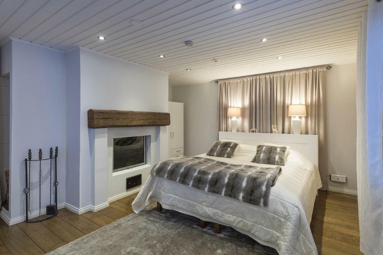 Villa Nietos Rovaniemi Ngoại thất bức ảnh